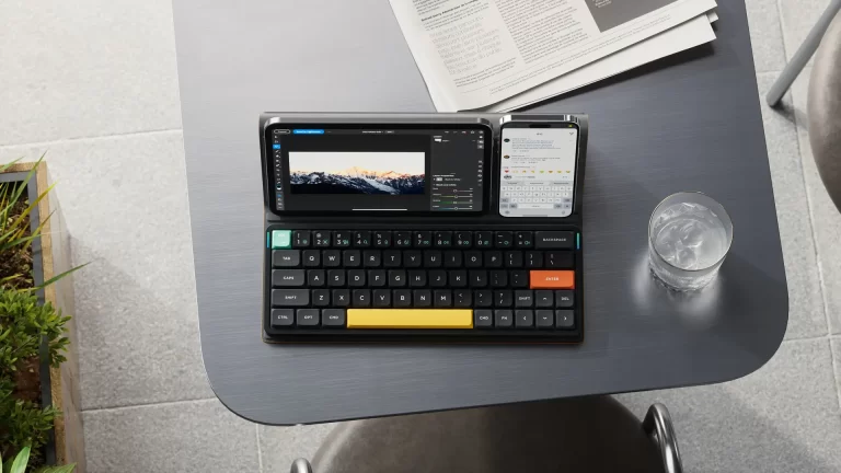 So verbinden Sie eine Bluetooth-Tastatur mit Android