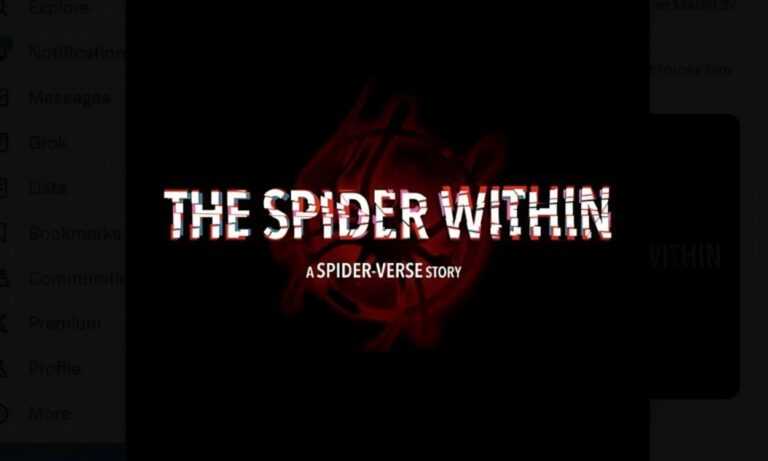 Der kommende Spider-Verse-Kurzfilm wird das Trauma des Spider-Man-Seins erforschen