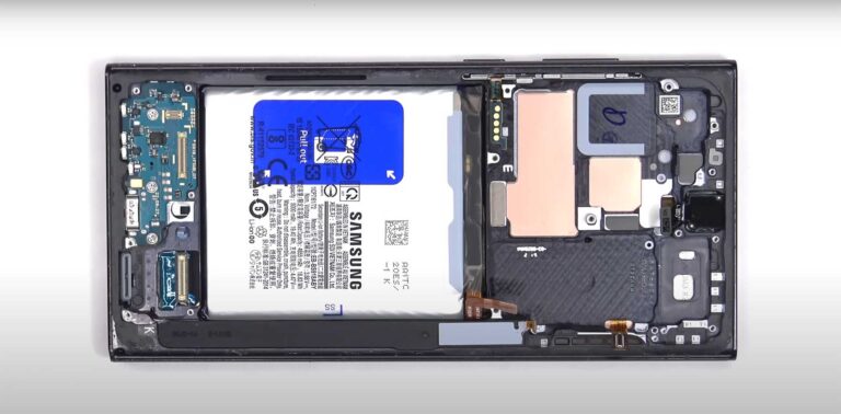 Samsung macht seine Kunden glücklich, indem es im Rahmen seines Care Plus-Schutzes unbegrenzte Batteriereparaturen anbietet