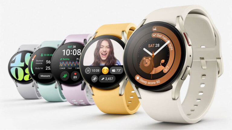 Samsung plant, bis 2025 eine microLED Galaxy Watch auf den Markt zu bringen, aber der jüngste Ausstieg von Apple sorgt für Unsicherheit hinsichtlich der Veröffentlichung