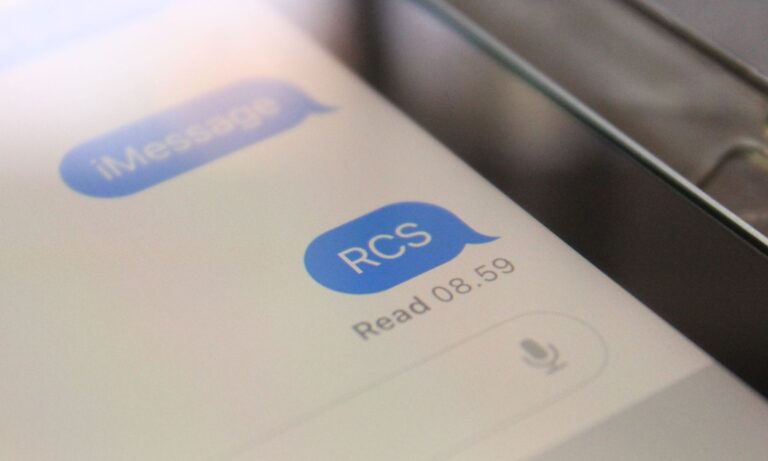 Google bestätigt, dass RCS diesen Herbst iPhones auf den Markt bringt