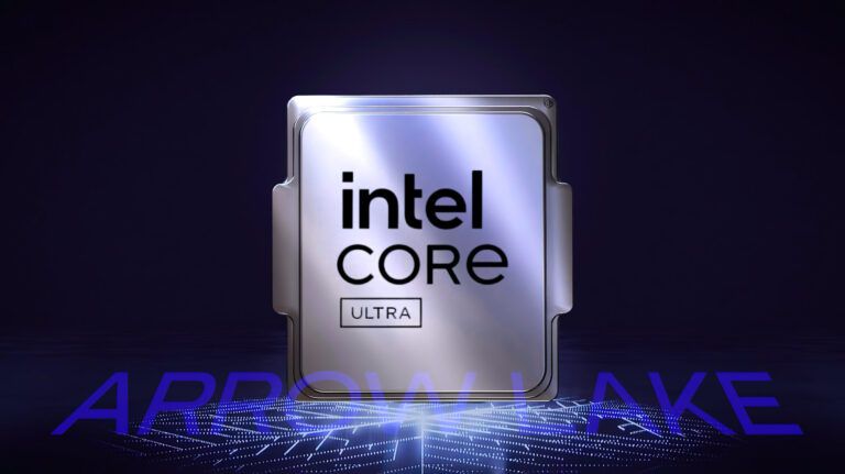 Intel Arrow Lake „Core Ultra Series 2“-Desktop-CPUs basieren auf Hyper-Threading und LP-E-Kernen und verfügen über 4 Xe-Kerne und NPU