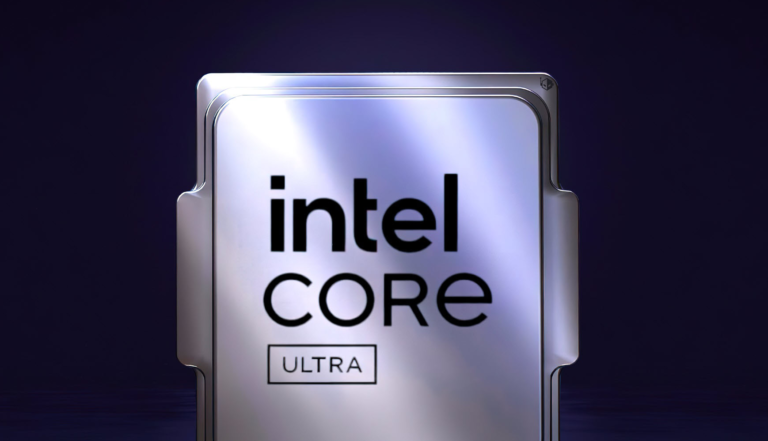 Abgebildet ist der LGA-1851-Sockel von Intel, bereit zum Debüt mit Meteor Lake-PS und auch Arrow Lake „Core Ultra 200“.
