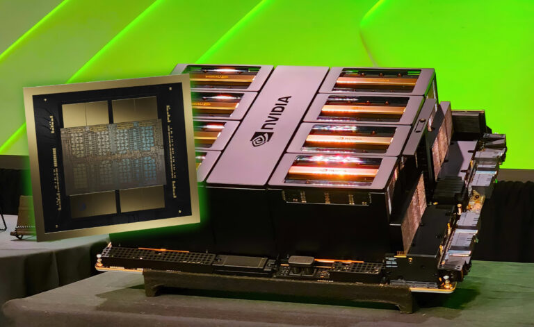 NVIDIA Blackwell KI-GPUs werden keinen Auftragsrückständen ausgesetzt sein, die Lieferkette wurde drastisch verbessert