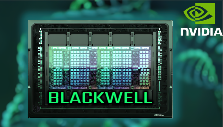 Dell bestätigt, dass in diesem Jahr NVIDIA Blackwell B100-GPUs und verbesserte B200 für die KI-Rechenzentren von 2025 auf den Markt kommen