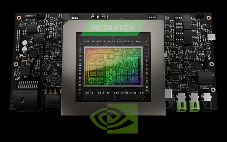 NVIDIAs RTX- und AI-GPU-IP der nächsten Generation sind in die kommenden Dimensity-SOCs von Mediatek integriert
