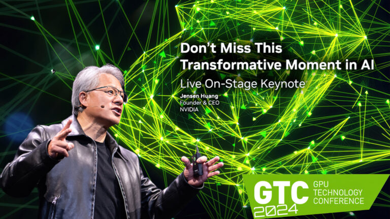 Sehen Sie sich die NVIDIA GTC 2024, CEO Jensen Huang, Keynote hier live an – Hopper H200 der nächsten Generation, Blackwell B100 KI-GPUs