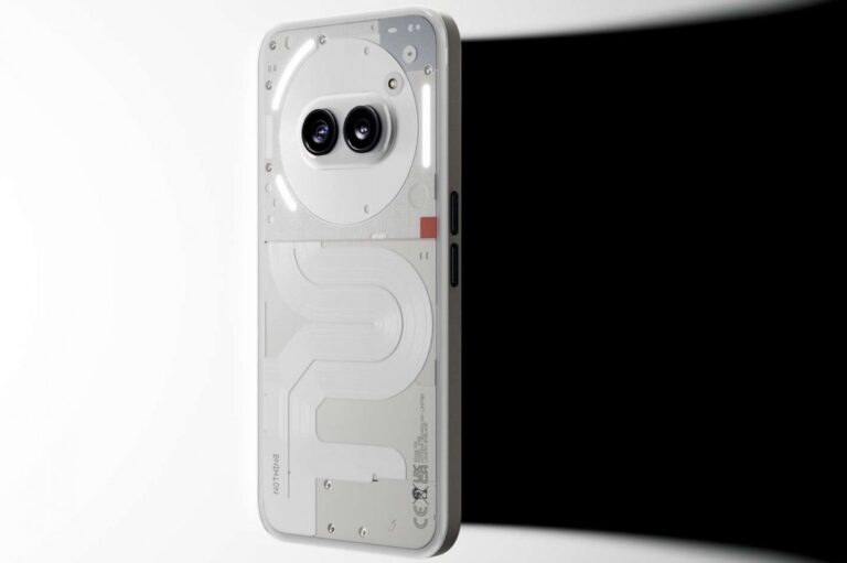 Nothing Phone 2a wird endlich offiziell mit Dimensity 7200 Pro, zwei 50-Megapixel-Kameras, Glyph-Interface-Beleuchtung und mehr