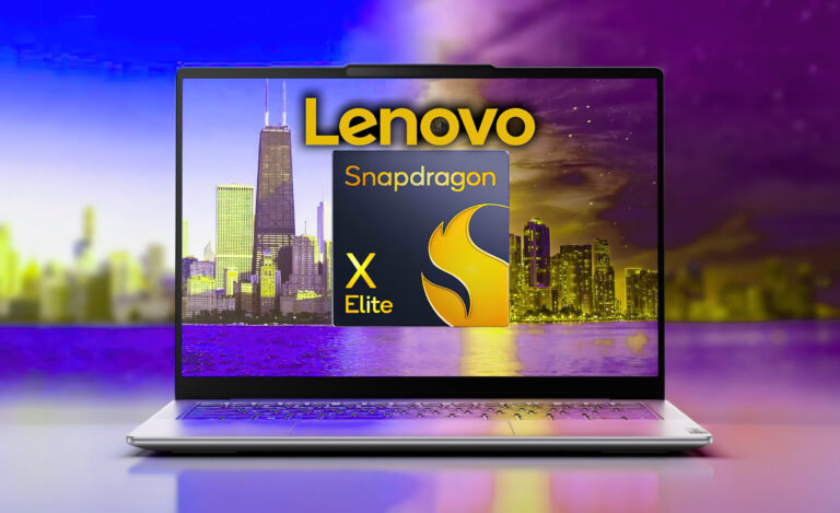 Snapdragon X Elite-CPU im Lenovo-Laptop X1E78100 mit 12 Kernen entdeckt