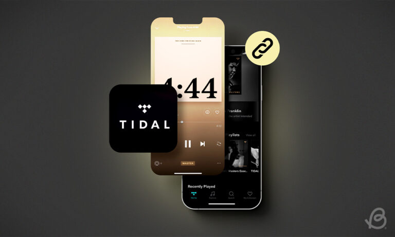 Tidal macht das Teilen von Musik zum Kinderspiel, unabhängig von Ihrer Streaming-App