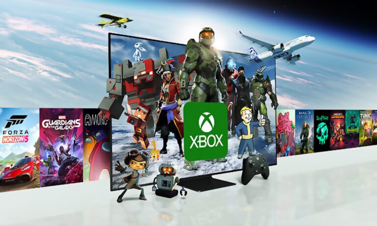 Xbox Cloud Gaming erhält endlich Maus- und Tastaturunterstützung