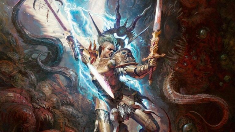Warhammer: Age of Sigmar 4. Edition angeteasert