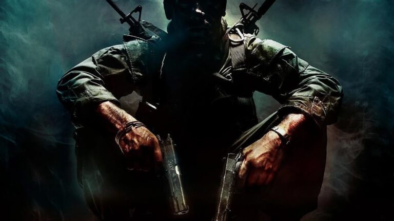 Neues Call of Duty: Black Ops-Leck scheint COD 2024-Berichte zu bestätigen