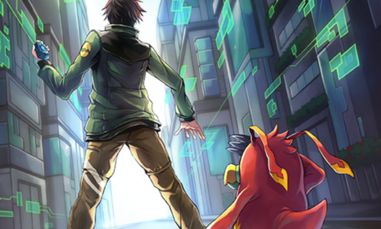 Digimon Liberator teilt speziellen Prolog und Erscheinungsdatum mit