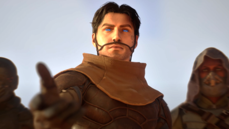 Dune: Awakening erhält ersten Gameplay-Trailer zum kommenden MMO