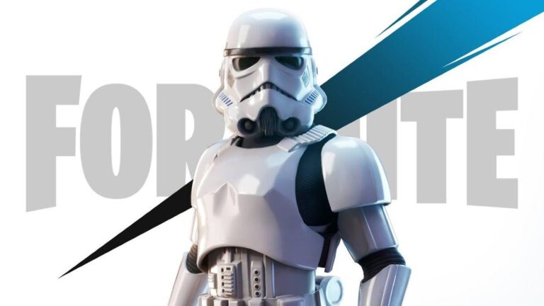 Fortnite bekommt mit der kommenden Waffe ein weiteres Star Wars-Crossover