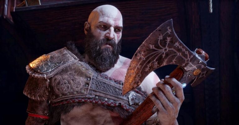 God of War Ragnarok wurde in umfangreicher Fan-Abstimmung zum besten PlayStation-Exklusivtitel gekürt