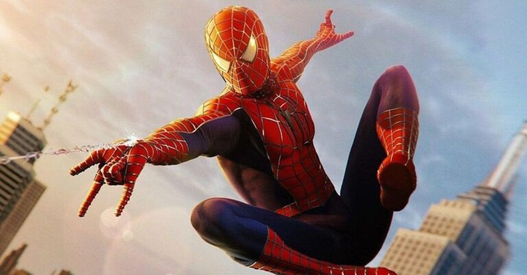 Spider-Man 2-Trends als PS5-Spiel aktualisiert Iconic Suit