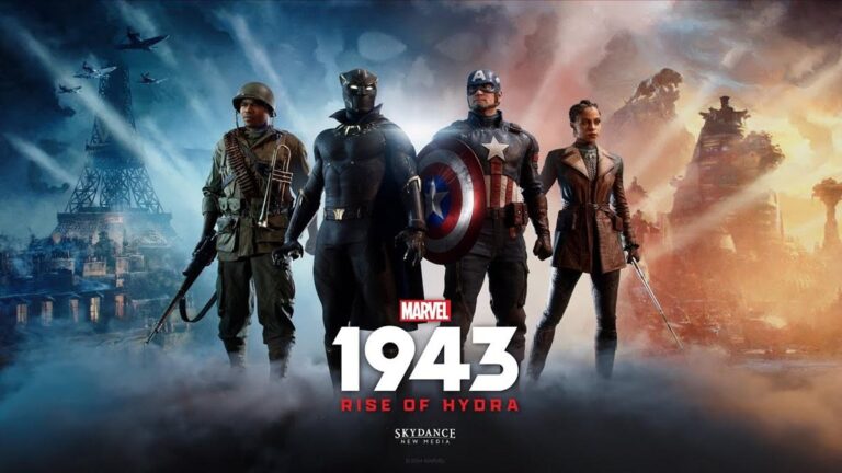 Marvel 1943: Rise of Hydra mit erstem Trailer enthüllt