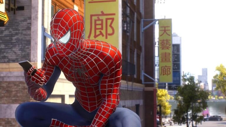 Marvels Spider-Man 2 nimmt die seit langem gewünschte Änderung am Anzug von Sam Raimi vor