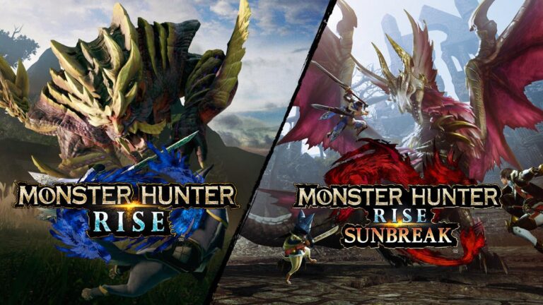 Nur heute gibt es die Erweiterung „Monster Hunter Rise mit Sunbreak“ um 73 % günstiger