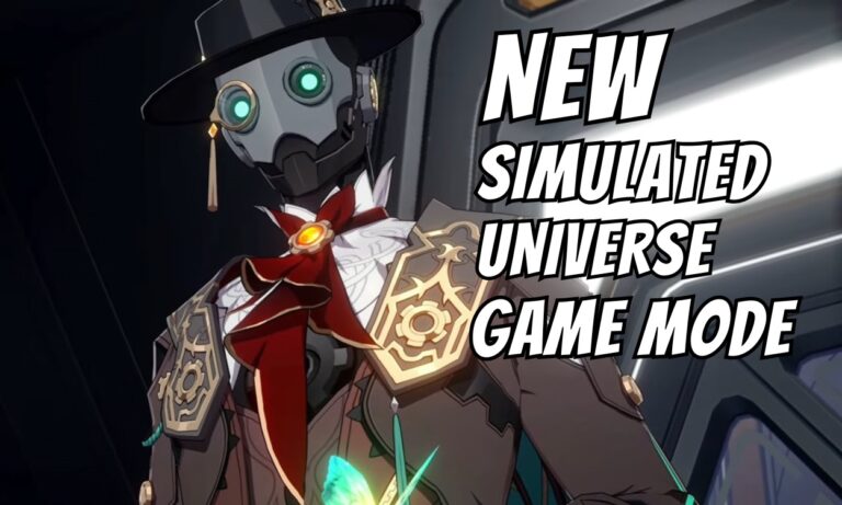 Honkai Star Rail 2.2-Lecks enthüllen einen neuen Spielmodus mit simuliertem Universum