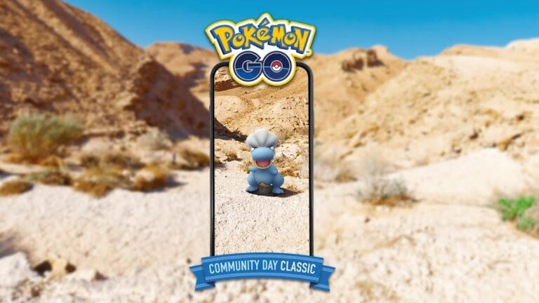 Pokemon Go Bagon Community Day Classic für April enthüllt