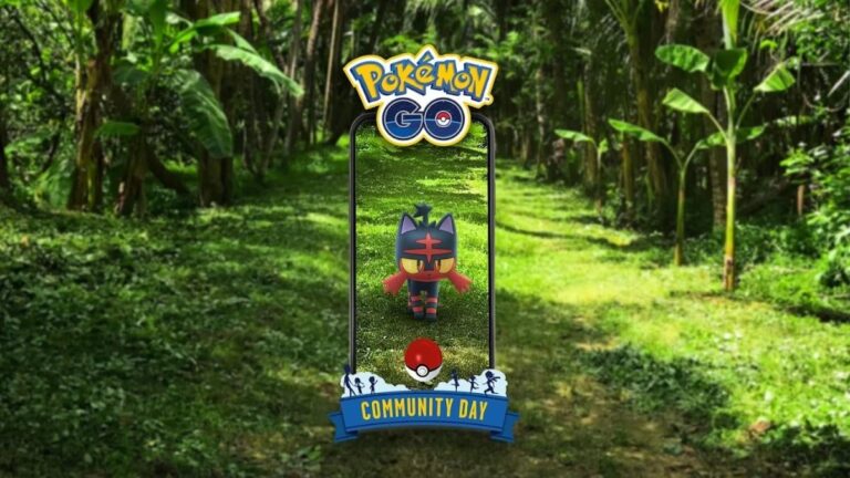 Beim Litten Community Day von Pokemon Go ist möglicherweise ein weiteres In-Game-Event durchgesickert