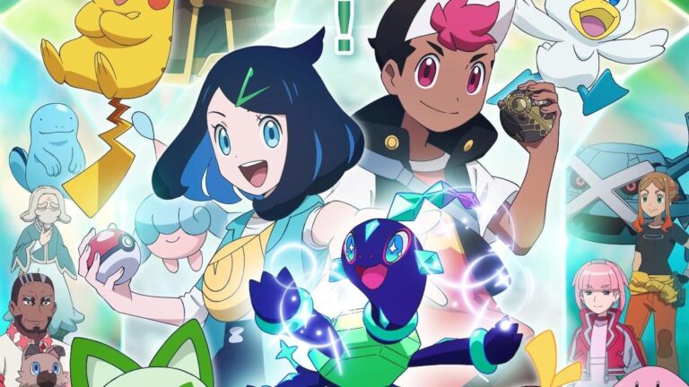 Die Pokémon-Besetzung ist bereit, einen neuen Anime-Film in Angriff zu nehmen