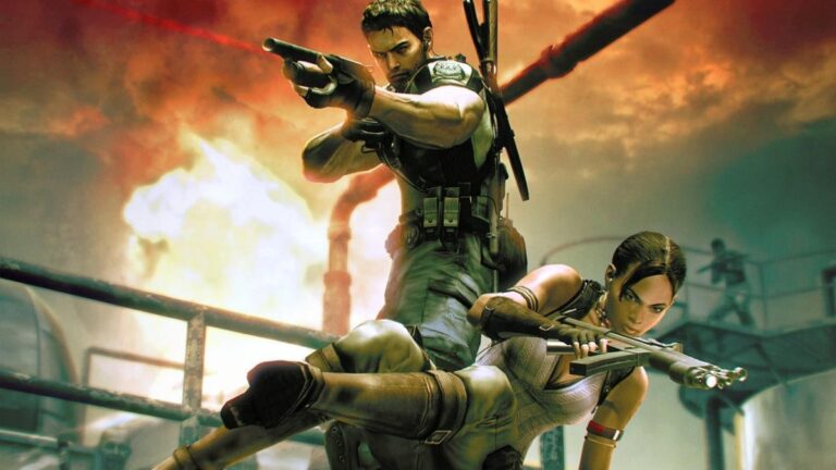 Gerüchten zufolge arbeitet Capcom möglicherweise an einem Remake von Resident Evil 5