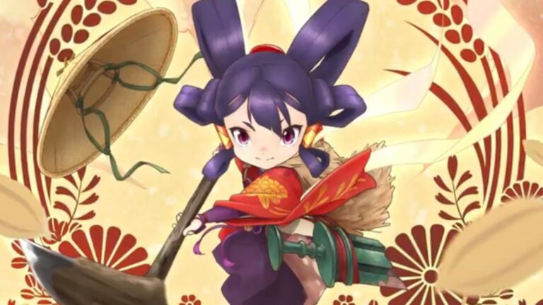 Sakuna: Of Rice and Ruin Anime angekündigt