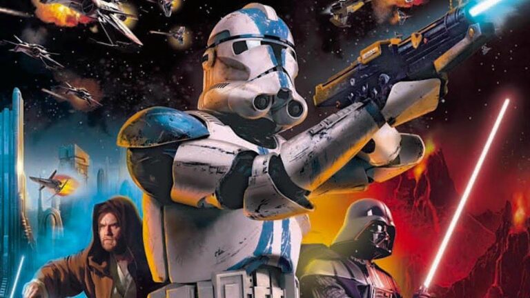 Entwickler der Star Wars: Battlefront Classic Collection stellen Server-Update bereit