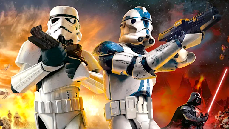 Star Wars Battlefront: Classic Collection erhält nach chaotischem Start das erste Update