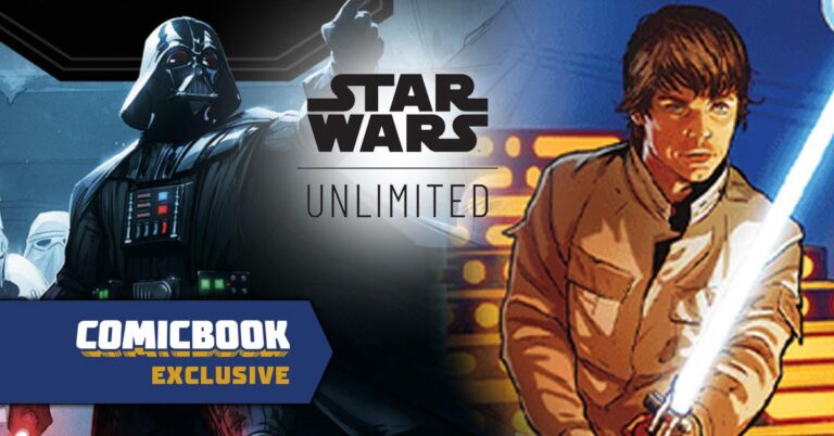 Star Wars: Unlimited Team enthüllt Schlüsselfaktoren, auf die sich jeder Fan einlassen und Unlimited meistern kann