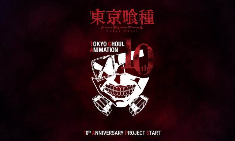 Projekt zum 10-jährigen Jubiläum von Tokyo Ghoul angekündigt;  Hier finden Sie alle Details!
