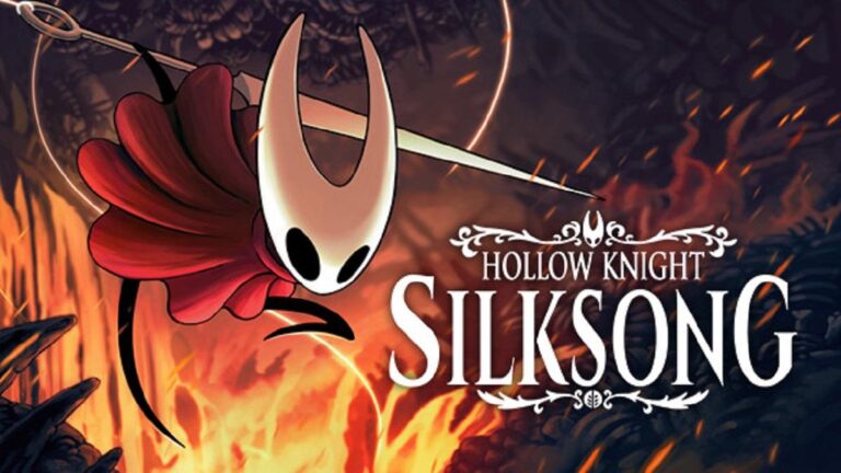 Hollow Knight: Silksong-Leak deutet auf bevorstehendes Veröffentlichungsdatum hin