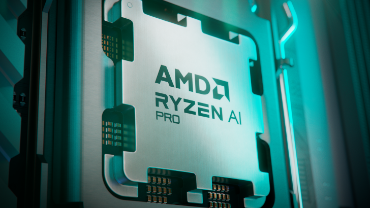 AMD bringt Ryzen PRO 8000 Desktop-APUs auf den Markt und verschafft Unternehmen damit eine führende Rolle im Bereich Grafik und KI
