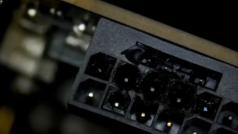 Hunderte von GeForce RTX 4090-GPUs mit verbrannten Anschlüssen werden immer noch zur Reparatur in eine Werkstatt geschickt