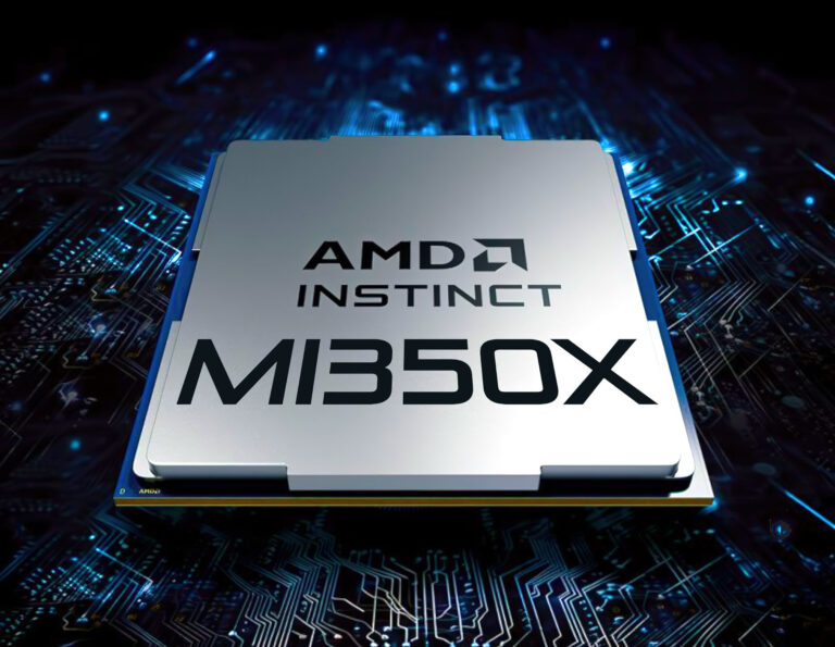 AMD aktualisiert die Instinct MI300-Serie dieses Jahr mit dem KI-Beschleuniger MI350 mit 4-nm-Knoten