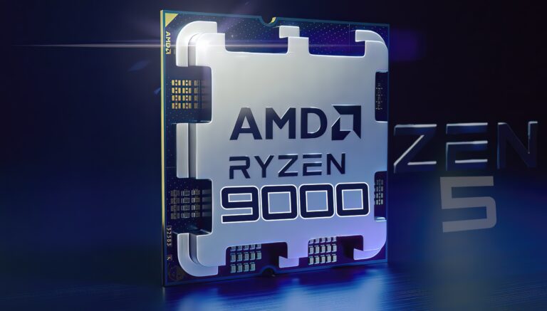 AMD Ryzen 9000 „Zen 5“-CPUs in den neuesten Chipsatztreibern aufgeführt