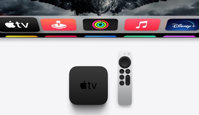 Bald können Sie FaceTime-Videoanrufe über Apple TV tätigen, ohne dass Ihr iPhone als Webcam dient