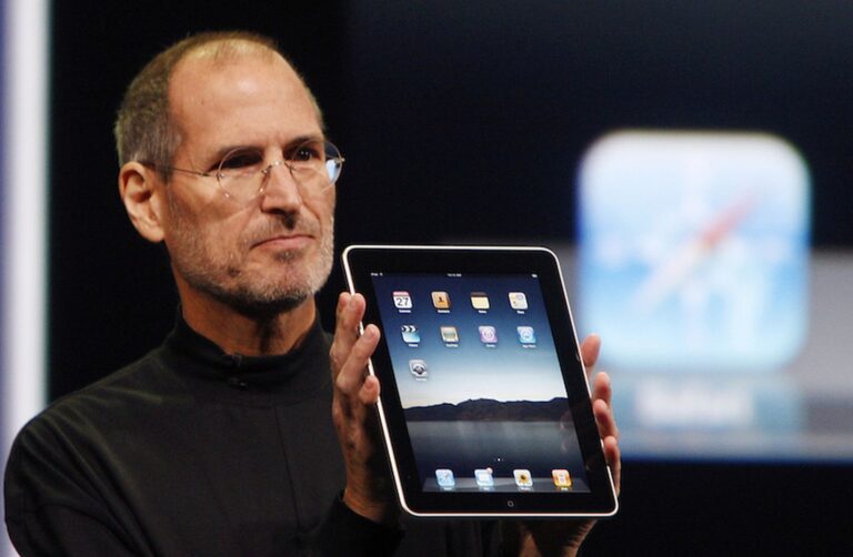 Apples erstes iPad wurde heute, am 3. April, offiziell veröffentlicht, und selbst nach 14 Jahren konnte kein anderes Unternehmen eine nennenswerte Konkurrenz schaffen