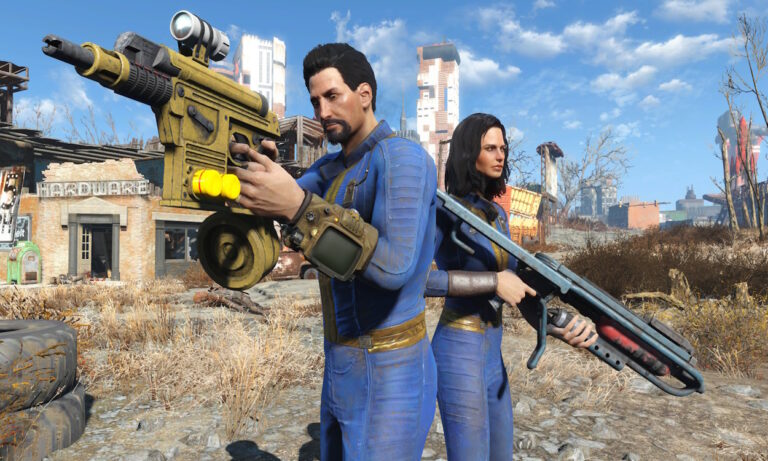 Fallout 4 erhält nach Erfolg der TV-Serie ein Next-Gen-Update