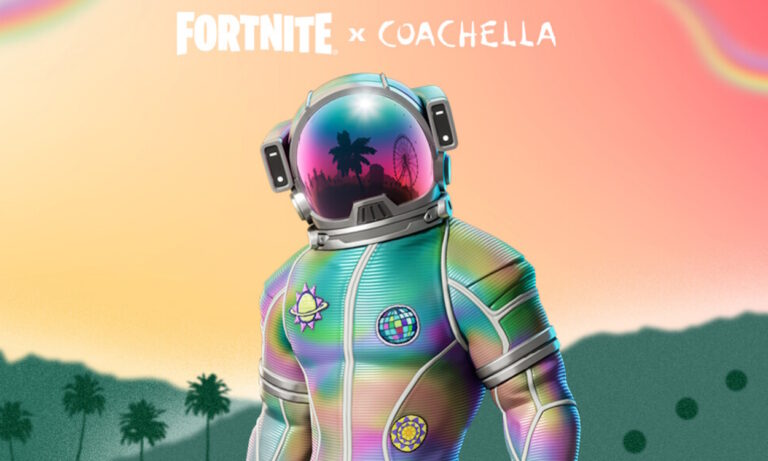 Fortnite bringt das Coachella-Event für 2024 zurück
