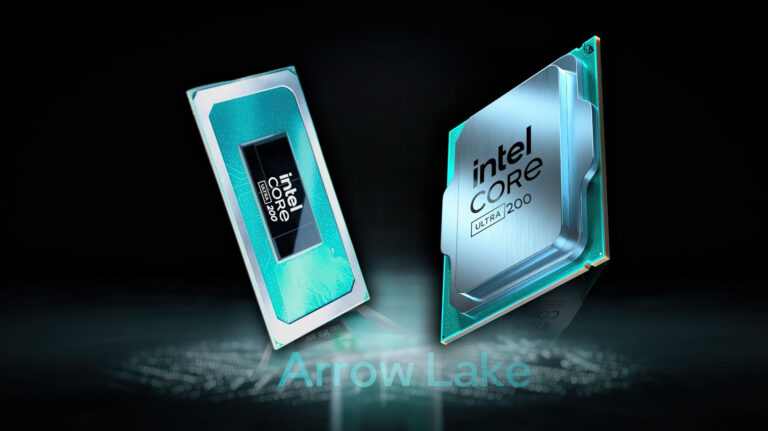 Intel Arrow Lake-H Laptop 128 EU „Xe-LPG+“ & Arrow Lake-S Desktop 64 EU „Xe-LPG“ iGPUs getestet
