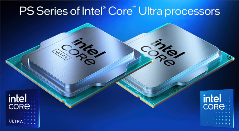 Intel Core Ultra „Meteor Lake PS“ LGA 1851 und Core „Raptor Lake PS“ LGA 1700-Sockel-CPUs für Edge