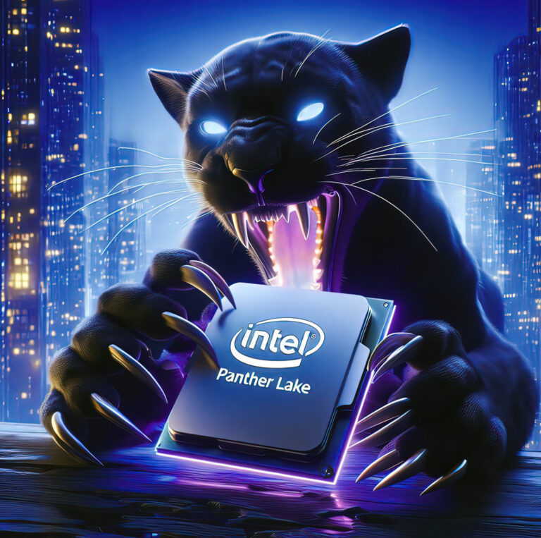 Intel Panther Lake „PTL-U“-Mobilitäts-CPU-Testtools entdeckt, BGA2540-Formfaktor