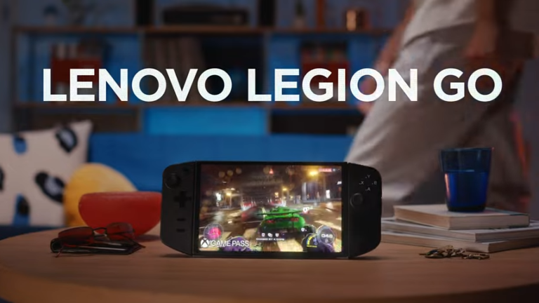 Lenovo erweitert sein Legion Go-Handheld-Sortiment um Angebote der nächsten Generation, neckt APAC-Beamter