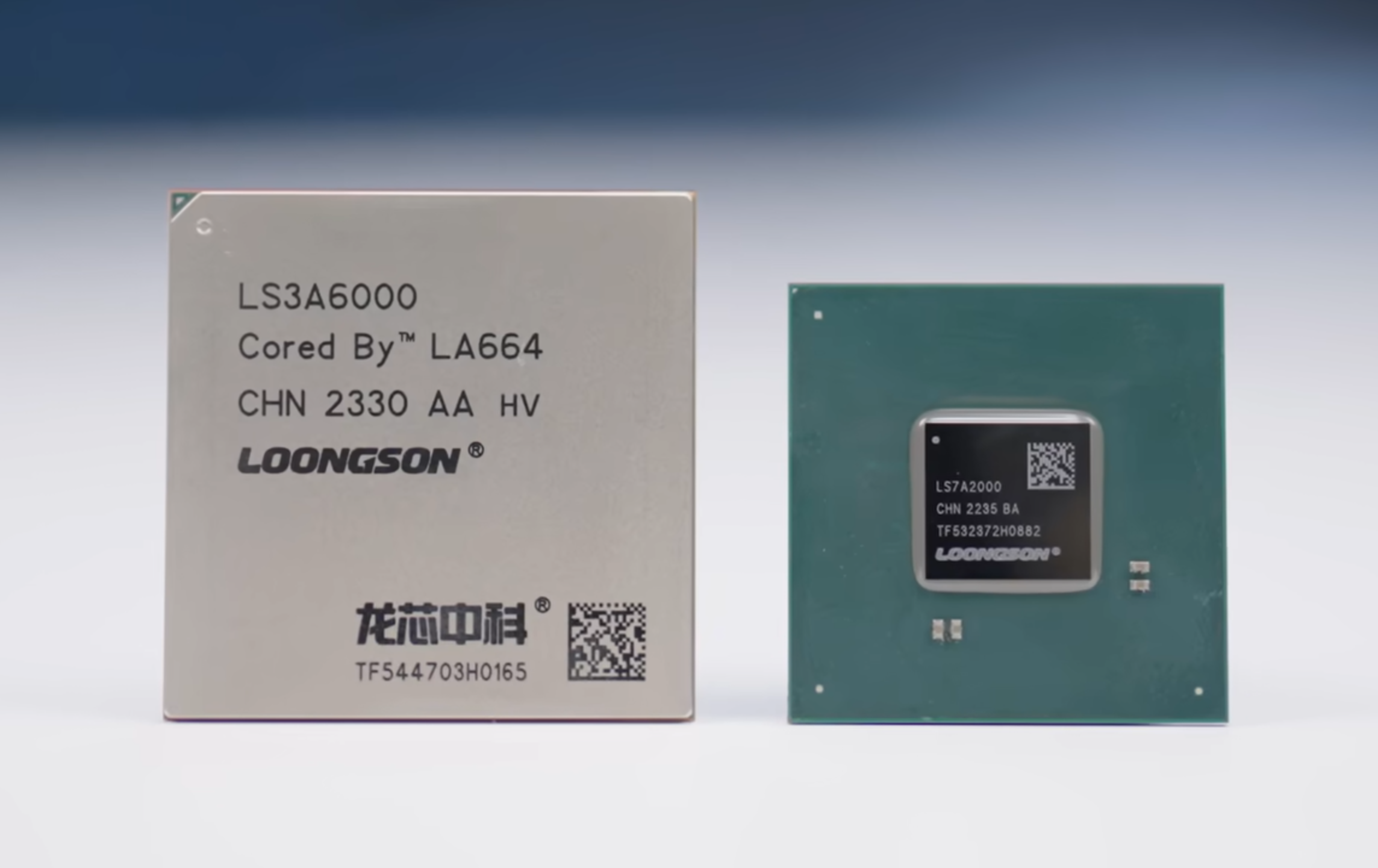 Chinas Loongson 3A6000-CPU erreicht Core i5-14600K-Leistung im Clock-to-Clock-Test, übertaktet auf 3 GHz 1