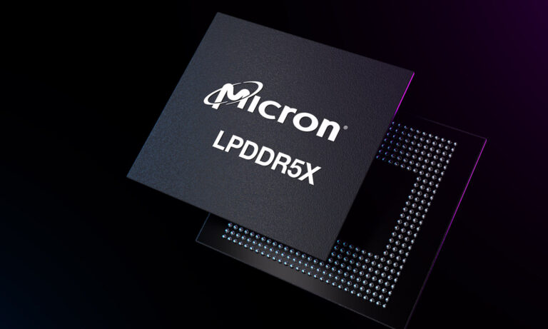 Der LPDDR5x-DRAM von Micron erzielt weitere 4 % Stromeinsparungen bei gleichzeitiger Beibehaltung der Geschwindigkeit von 9,6 Gbit/s